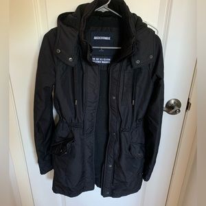 Abercrombie jacket size XS
